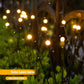🔥ГОРЕЩА ПРОДАЖБА ✨Solar Powered Firefly Light