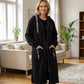 🧥Kvinner sin oversized hettegenser jakke🎁