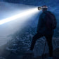 🔦Lanterna frontală reîncărcabilă, super luminoasă și puternică