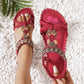 💖🔥Sandale noi în stil boem, ideale pentru zilele de vară - confort și eleganță într-un design unic🤩【EU35-43】