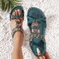💖🔥Sandale noi în stil boem, ideale pentru zilele de vară - confort și eleganță într-un design unic🤩【EU35-43】