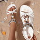 💖🔥Sandale noi în stil boem, ideale pentru zilele de vară - confort și eleganță într-un design unic🤩【EU35-43】