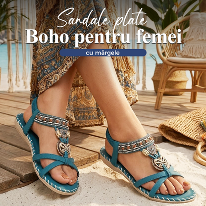 💖🔥Sandale noi în stil boem, ideale pentru zilele de vară - confort și eleganță într-un design unic🤩【EU35-43】