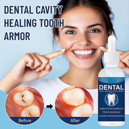 🦷 Най-важният съвет от зъболекарите — гел за възстановяване на зъбите