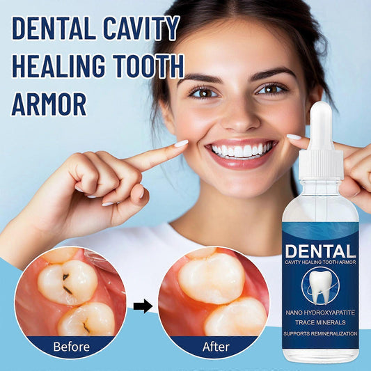 🦷 Най-важният съвет от зъболекарите — гел за възстановяване на зъбите