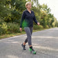 🦵 50 % RABATT I BEGRENSET TID! ✨ Justerbar fotstøtte med oppblåsbar innersåle – gir bedre stabilitet ved gange og støtte mot snubling 🚶