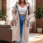 🧥Kvinner sin oversized hettegenser jakke🎁