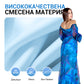🔥Ограничено време 49% Off ✨[Slimming Wizard] 💜 Женски рокли без презрамки