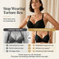 💪Push-up-støtte, naturlig formgivning👙 Sømløs push-up-bh for kvinner – løfter og former | Perfekt til dater, fester og formelle anledninger, kurver du kan være stolt av ✨