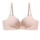 💪Push-up-støtte, naturlig formgivning👙 Sømløs push-up-bh for kvinner – løfter og former | Perfekt til dater, fester og formelle anledninger, kurver du kan være stolt av ✨