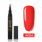 Creion cu gel pentru unghii One Step