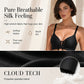 💪Push-up-støtte, naturlig formgivning👙 Sømløs push-up-bh for kvinner – løfter og former | Perfekt til dater, fester og formelle anledninger, kurver du kan være stolt av ✨