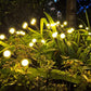 🔥ГОРЕЩА ПРОДАЖБА ✨Solar Powered Firefly Light