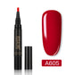 Creion cu gel pentru unghii One Step