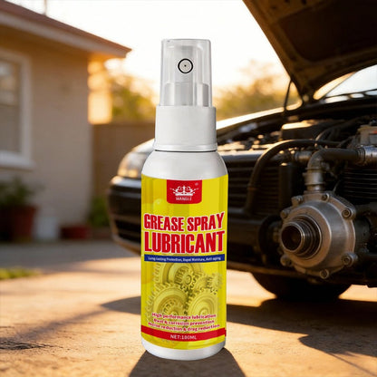 🚗 50 % RABATT I BEGRENSET TID! ✨ 3-i-1 rustfjerningsspray – løser opp rust, smører og beskytter mot korrosjon 🛠️