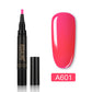 Creion cu gel pentru unghii One Step