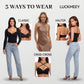 💪Push-up-støtte, naturlig formgivning👙 Sømløs push-up-bh for kvinner – løfter og former | Perfekt til dater, fester og formelle anledninger, kurver du kan være stolt av ✨