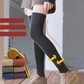 🧦Неплъзгащи се силиконови памучни чорапи над коляното