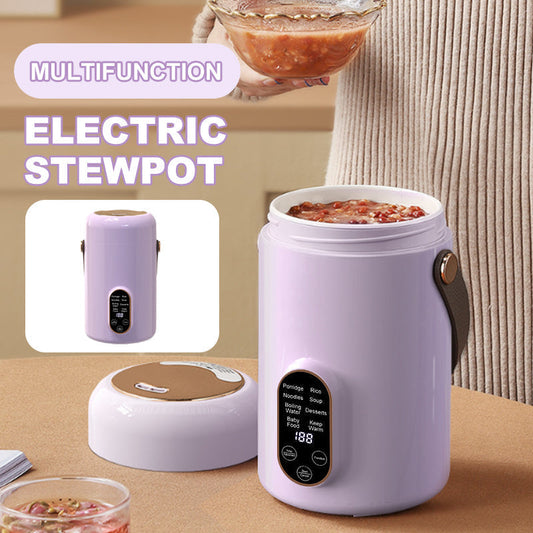 🏆 🍲 Multifunksjonell elektrisk gryte