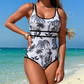 🏖️Мода на жените Slim Fit бански от една част🩱
