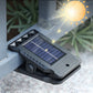 💡 Lampă solară de exterior cu senzor de mișcare 🔥 Cumpără 2 și primește 1 gratuit