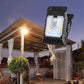💡 Lampă solară de exterior cu senzor de mișcare 🔥 Cumpără 2 și primește 1 gratuit