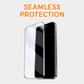 Protector de ecran din sticlă temperată HD Anti-Spy pentru seria iPhone
