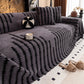 🛋️✨ Sofatrekk i mykt plysj med sklisikker bunn – 9 farger, 5 størrelser (180 x 130 cm til 180 x 420 cm) – Elegant beskyttelse for sofaer til 1–4+ personer 🏠💕