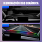 ✨💖Комплект RGB LED ленти за таблото на автомобила