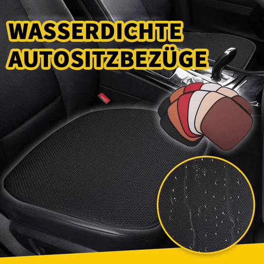 Дишащи и противоплъзгащи се калъфи за автомобилни седалки от памук