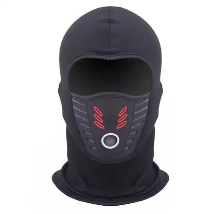 Unisex vindtett vintermaske – Dekker hele ansiktet for maksimal varme og beskyttelse ❄️🧣