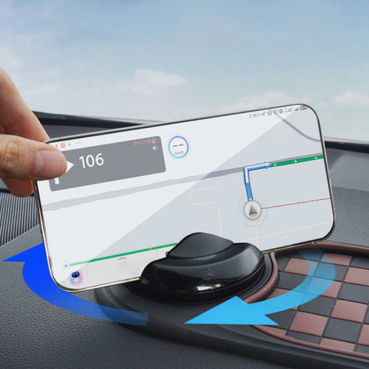 🚗 СЕГА С 35% ОТСТЪПКА! 📱 4-в-1 държач за телефон за кола – за монтаж на таблото и вентилационната решетка, универсален размер