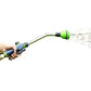 🥳ГОРЕЩА ПРОДАЖБА 2026🥳💞Продадени над 50 000 бройки!🌿Домашен пистолет за поливане и миене на коли с високо налягане