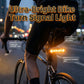 🚴 -30% ОТСТЪПКА СЕГА! 🔦 Безжични мигачи за велосипед – презареждаеми, водоустойчиви  💡