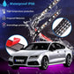 2026 Автомобилни шасита Гъвкави RGB водоустойчиви LED ленти