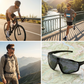 🚴‍♀️Спортни очила с автоматично променящ се цвят