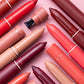 💄 Creion de buze mat – rezistent la apă, rezistență de 8 ore, ascuțitoare încorporată 💋✨
