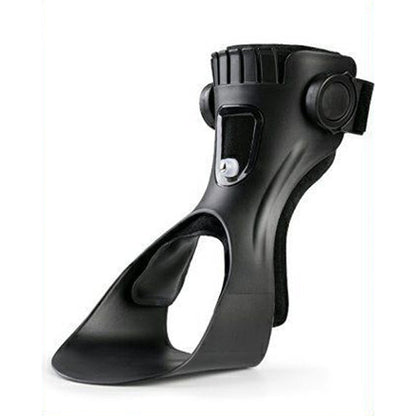 🦵 50 % RABATT I BEGRENSET TID! ✨ Justerbar fotstøtte med oppblåsbar innersåle – gir bedre stabilitet ved gange og støtte mot snubling 🚶