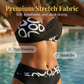 👙 REDUCERE DE 50% PENTRU O PERIOADĂ LIMITATĂ! ✨ Set de bikini din două piese cu efect push-up pentru femei