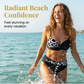 👙 REDUCERE DE 50% PENTRU O PERIOADĂ LIMITATĂ! ✨ Set de bikini din două piese cu efect push-up pentru femei