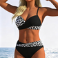 👙 REDUCERE DE 50% PENTRU O PERIOADĂ LIMITATĂ! ✨ Set de bikini din două piese cu efect push-up pentru femei