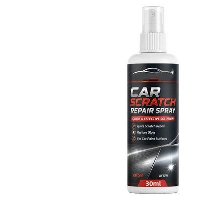 🛡️ Spray for reparasjon av riper i bilen | Rask og enkel fjerning av riper