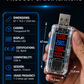 USB-dongle for reparasjon av smarttelefonbatterier