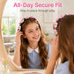 🌸Kjøp 1 få 1 gratis🎁👧 50% RABATT – Flettehårbånd med miniklemmer – enkel flettefrisyre på sekunder – skånsomt akryl – sitter godt hele dagen – for barn i alle aldre