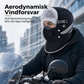 Vindtett vinterhette med termisk fôr og integrert ansiktsmaske – Maksimal varme og beskyttelse ✨❄️