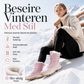 Vannavstøtende snøstøvler med høy skaft for damer – med varmt fleecefôr, det perfekte valget til vinteren 💫🏔️