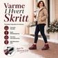 ❄️ Sklisikre, varme vinterstøvler for damer | Sklisikre og behagelige – trygge skritt på is og snø ✨