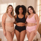 🔥Kjøp 1, få 2 gratis🩲 Dame Plus Size Menstruasjonstruser
