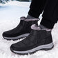 Unisex vinterstøvler med pelfôr